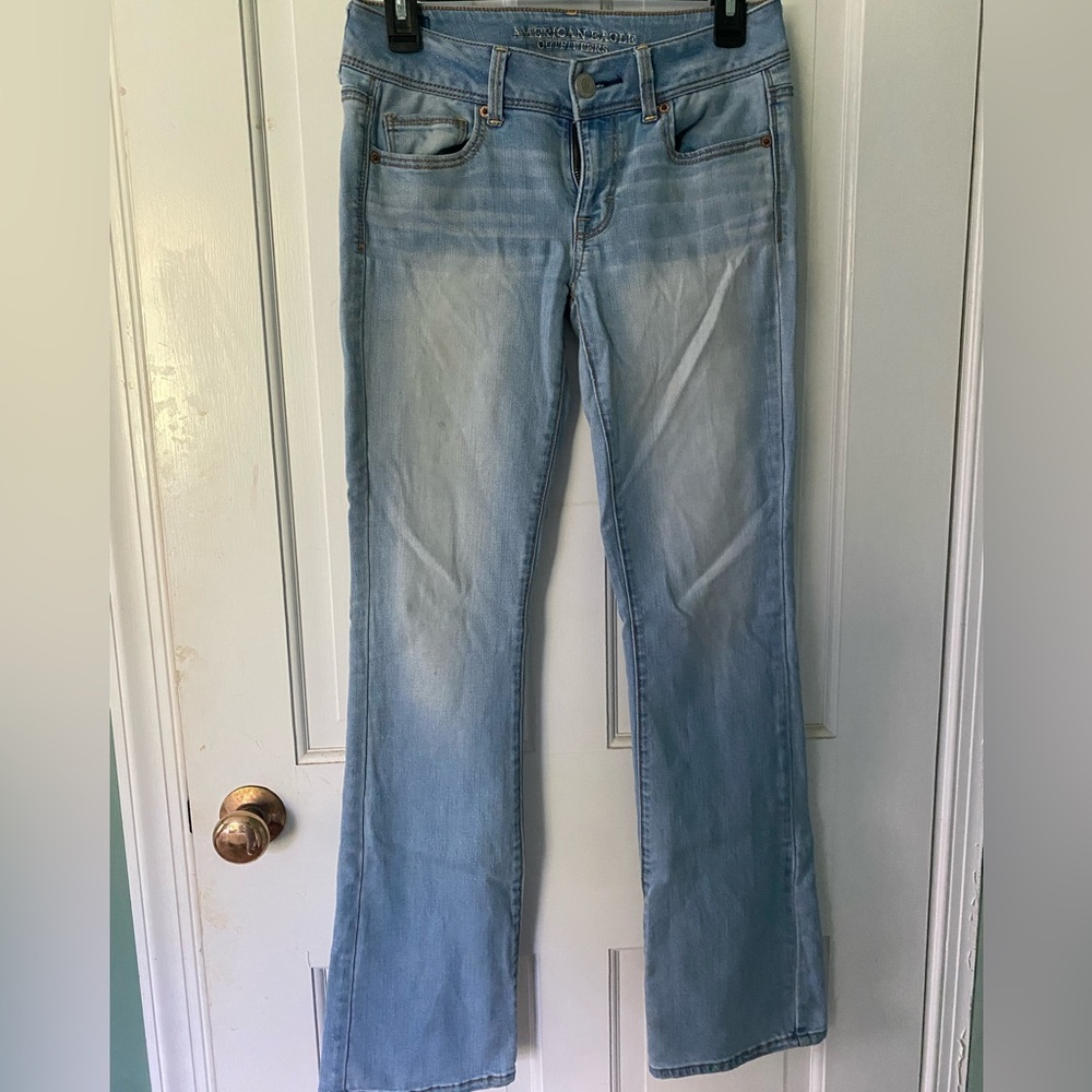 American Eagle Bootcut Jeans